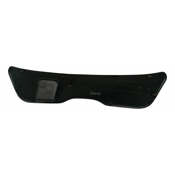 Acabamento Tampa Traseira Porta Malas Ford Fiesta 1997