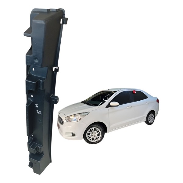 Alma Parachoque Traseiro Parachoque Ford Ka Sedan 2015