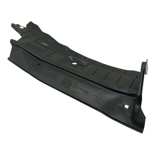 Defletor Inferior Churrasqueira Chevrolet Celta 2009 Detalhe