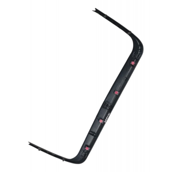 Acabamento Central Tampa Porta Malas Kia Sportage 2010