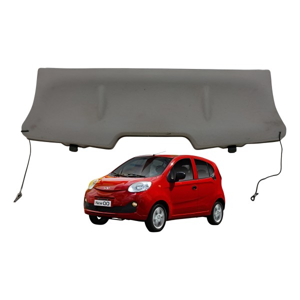 Forro Tampão Bagagito Chery Qq 1.0 2011 2012 2013 2014 2015