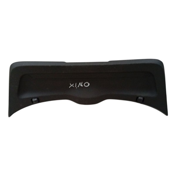 Tampão Acabamento Tampa Traseira Onix 2018 2019 2010