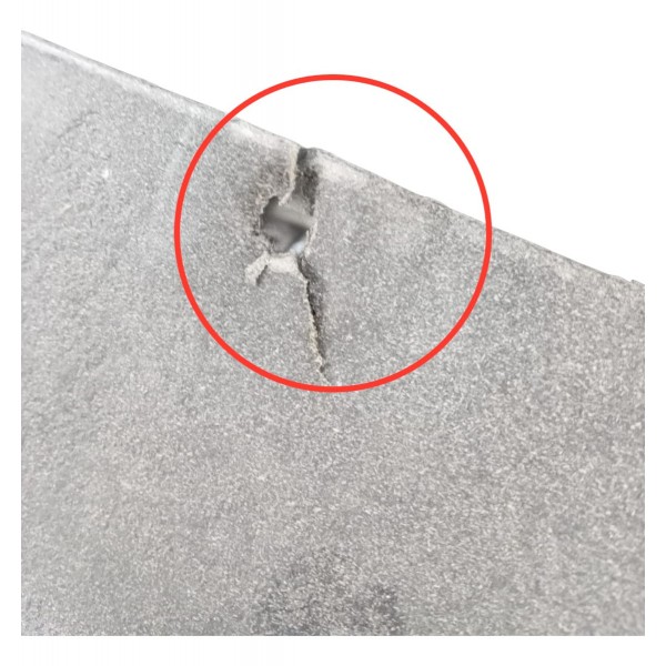 Tampao Bagagito Porta Malas Renault Fluence 2017 Detalhe