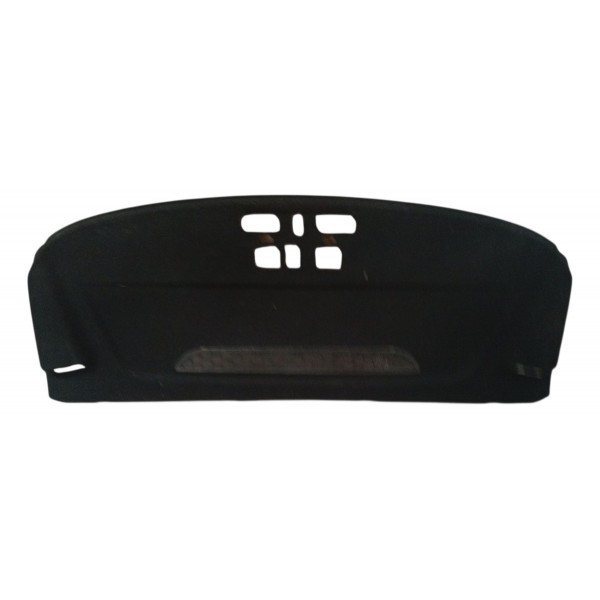 Tampao Bagagito Porta Malas Renault Fluence 2017 Detalhe