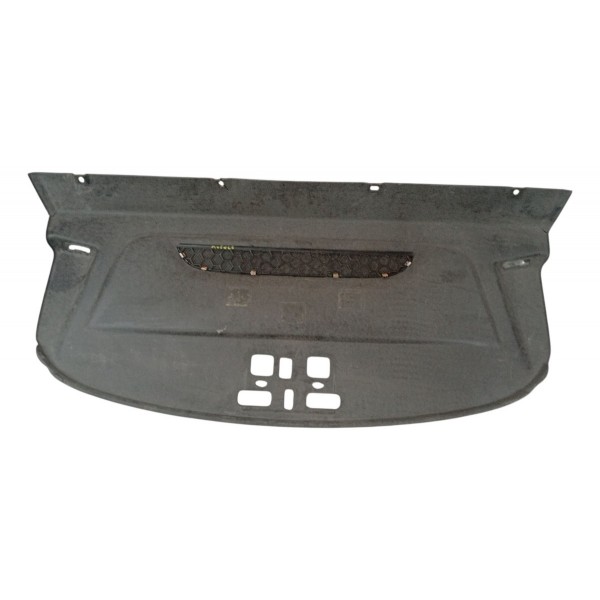 Tampao Bagagito Porta Malas Renault Fluence 2017 Detalhe