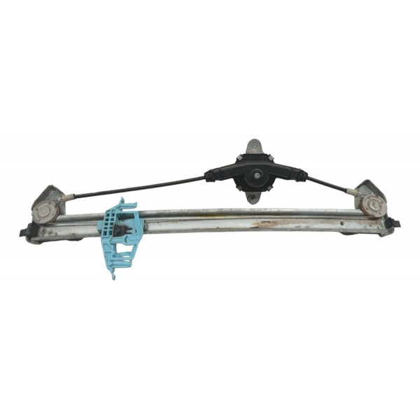 Maquina Vidro Manual Traseira Esquerda Fiat Uno Way 2011