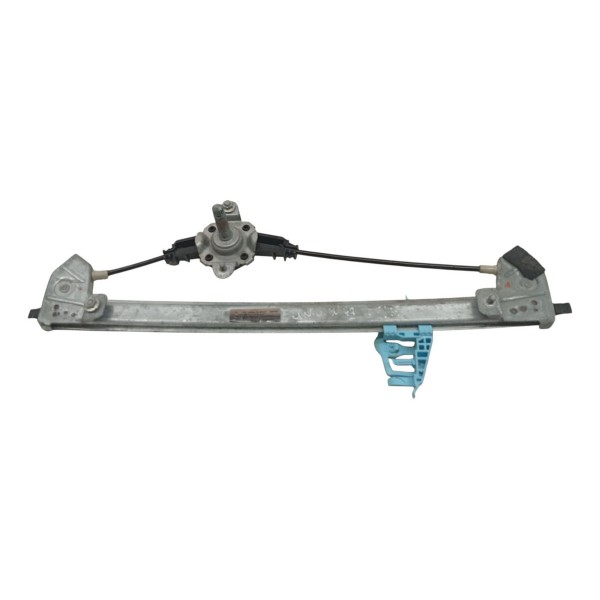 Maquina Vidro Manual Traseira Esquerda Fiat Uno Way 2011