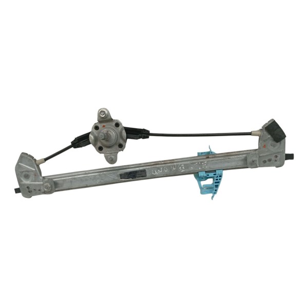 Maquina Vidro Manual Traseira Esquerda Fiat Uno Way 2011