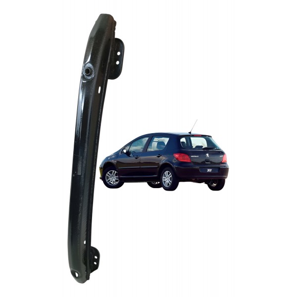 Alma Parachoque Traseiro Peugeot 307 Sw 2006 20072008