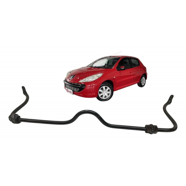 Barra Estabilizadora Peugeot 207 1.4 2010 2011 2012 2013