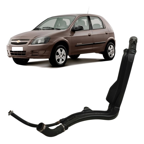 Gargalo Tanque Combustível Chevrolet Celta 1.4 2005 2006