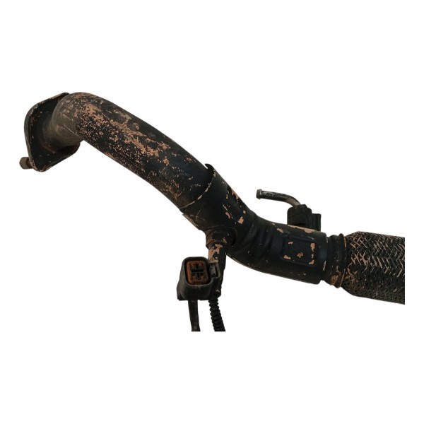 Flexível Escapamento Descarga Hyundai I30 2008 2009 2010