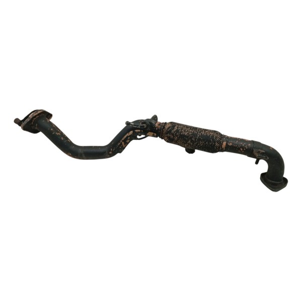 Flexível Escapamento Descarga Hyundai I30 2008 2009 2010