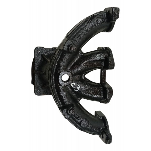 Coletor Escapamento Citroen C3 1.4 8v 2010 2011 2012 2013