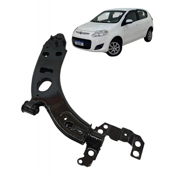 Balança Bandeja Suspensão Esquerda Fiat Palio 1.6 2014 2015