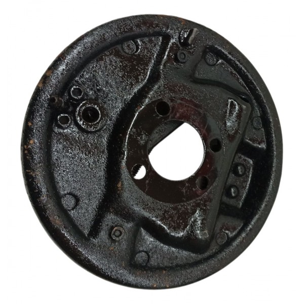 Espelho Sapata Freio Traseiro Esquerdo Volkswagen Gol 2014