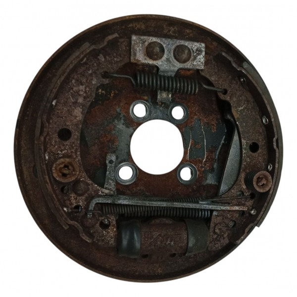 Espelho Sapata Freio Traseiro Direito Volkswagen Gol 2014