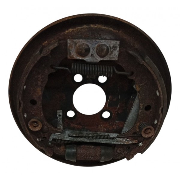 Espelho Sapata Freio Traseiro Direito Volkswagen Gol 2014