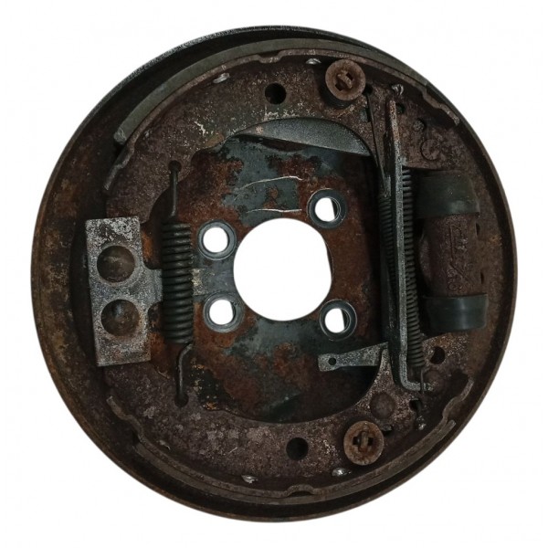 Espelho Sapata Freio Traseiro Direito Volkswagen Gol 2014