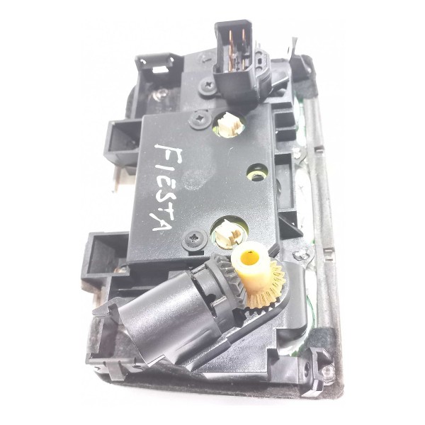 Comando Controle Ventilação Ar Condicionado Ford Fiesta