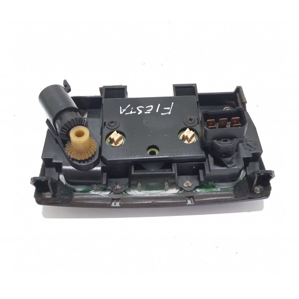 Comando Controle Ventilação Ar Condicionado Ford Fiesta