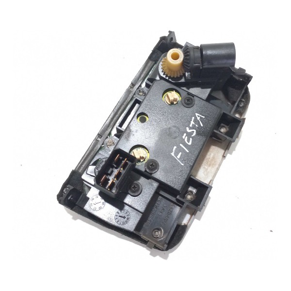 Comando Controle Ventilação Ar Condicionado Ford Fiesta