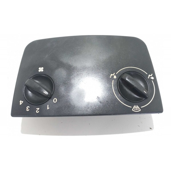 Comando Controle Ventilação Ar Condicionado Ford Fiesta