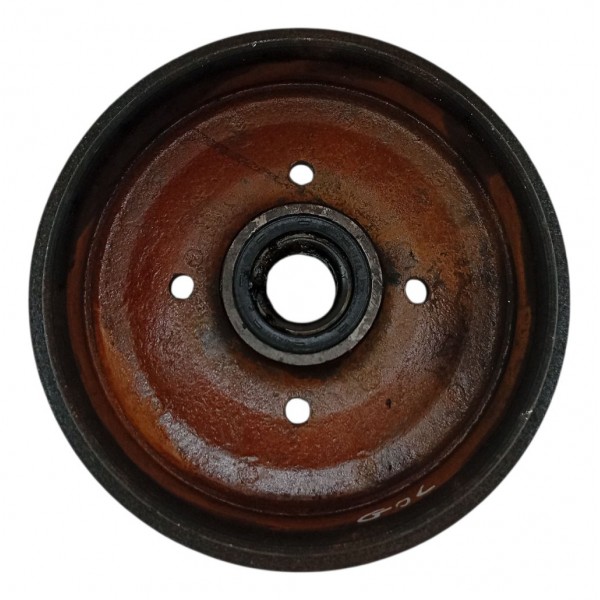 Panela Tambor Freio Traseiro Volkswagen Gol G2 G3 2003 2004