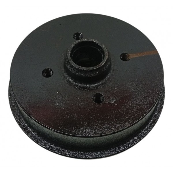 Panela Tambor Freio Traseiro Volkswagen Gol G2 G3 2003 2004