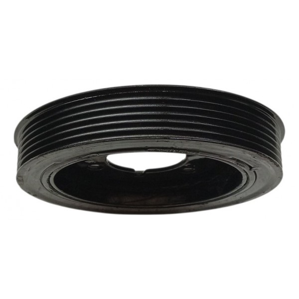 Polia Virabrequim Motor Citroen C3 1.5 8v 2017 2018 2019