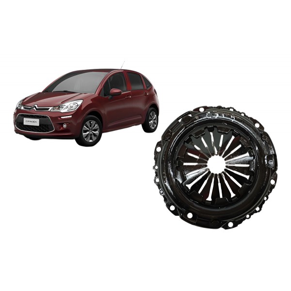 Plato Disco Embreagem Citroen C3 1.5 2016 2017 2018 2019