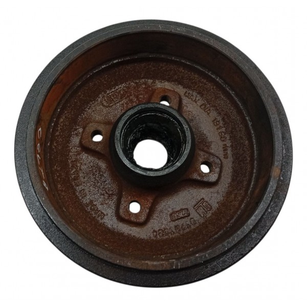 Panela Tambor Freio Traseiro Chevrolet Celta 1.4 2004 2005