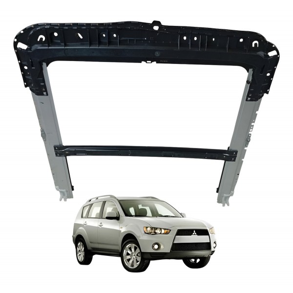 Carcaça Suporte Teto Solar Mitsubish Outlander 2010 2011