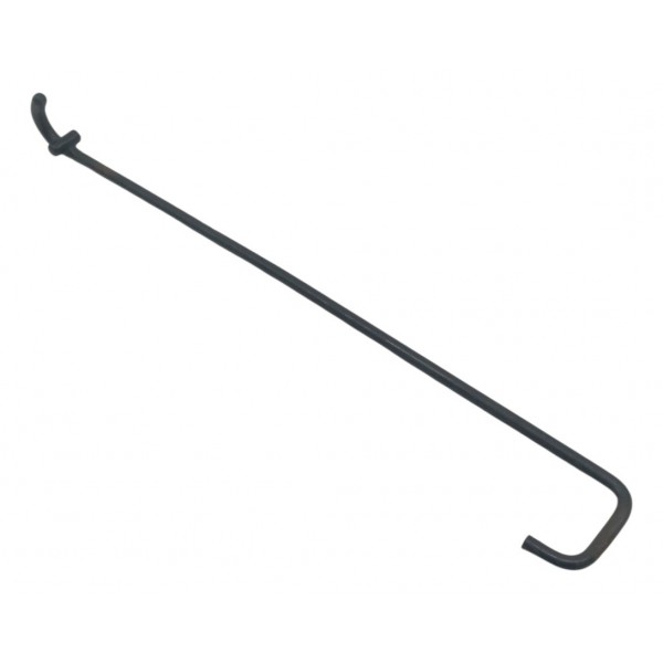 Braço Suporte Capo Renault Clio 1.0 2001 2002 2003 2004