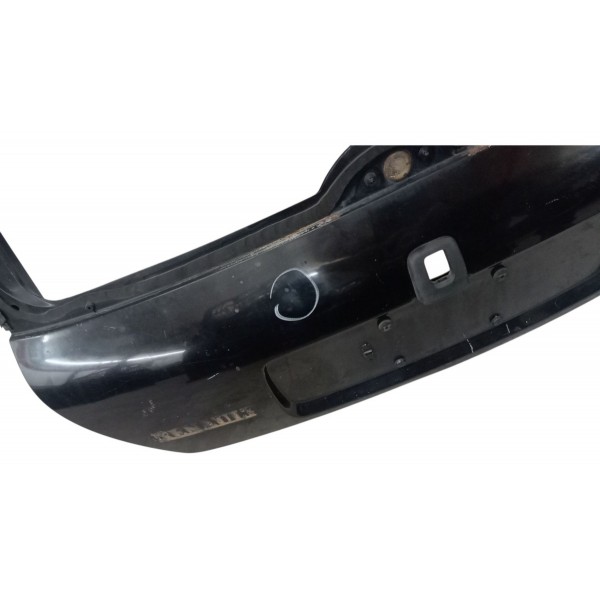 Tampa Traseira S/vidro Renault Clio 2001 2002 2003 Detalhes