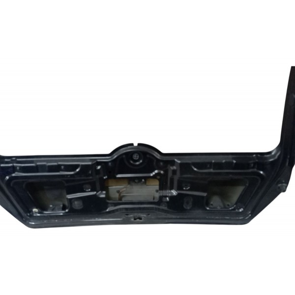 Tampa Traseira S/vidro Renault Clio 2001 2002 2003 Detalhes