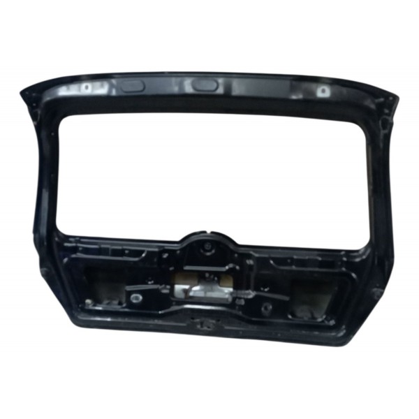 Tampa Traseira S/vidro Renault Clio 2001 2002 2003 Detalhes