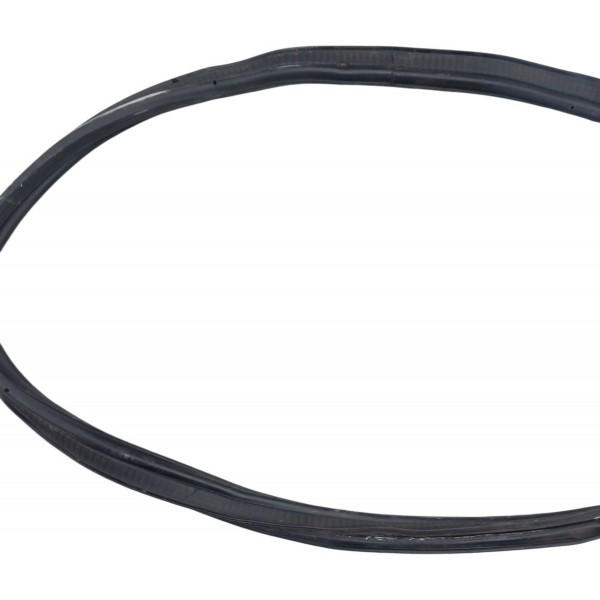 Borracha Vedação Tampa Porta Malas Fiat Uno 2011 2012 2013