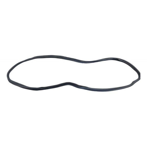 Borracha Vedação Tampa Porta Malas Fiat Uno 2011 2012 2013