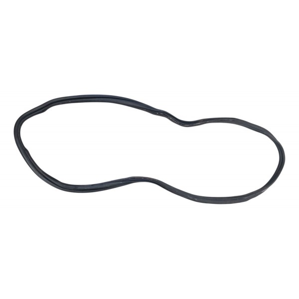 Borracha Vedação Tampa Porta Malas Fiat Uno 2011 2012 2013