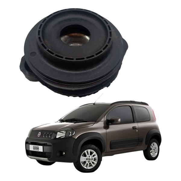 Coxim Amortecedor Dianteiro Fiat Uno Way 1.0 2011 2012 2013