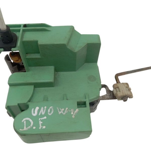 Fechadura Porta Dianteira Esquerda Fiat Uno Way 2011 2012