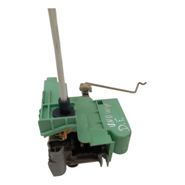 Fechadura Porta Dianteira Esquerda Fiat Uno Way 2011 2012