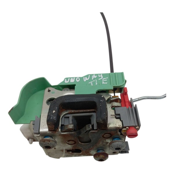 Fechadura Porta Traseira Esquerda Fiat Uno Way 2011 2012