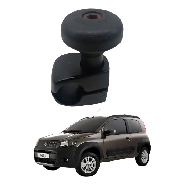 Manopla Adaptador Volante Cavenachi Volante Direção 2005