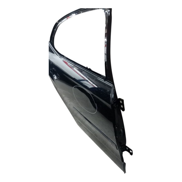 Porta Traseira Direita Citroen C4 Lounge 2015 4p Detalhe - Traseira