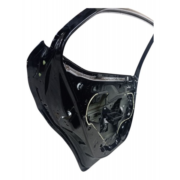 Porta Traseira Esquerda Citroen C4 Lounge 2015 4p Detalhe