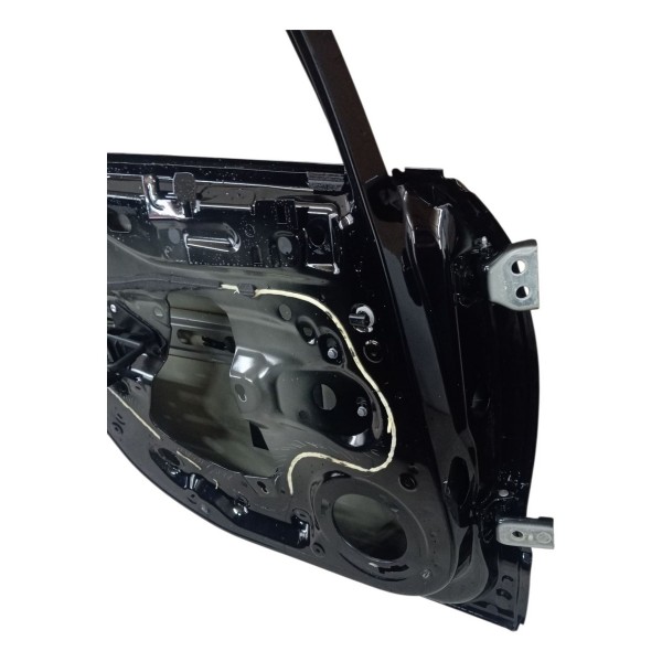 Porta Traseira Esquerda Citroen C4 Lounge 2015 4p Detalhe