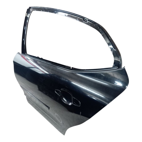 Porta Traseira Esquerda Citroen C4 Lounge 2015 4p Detalhe