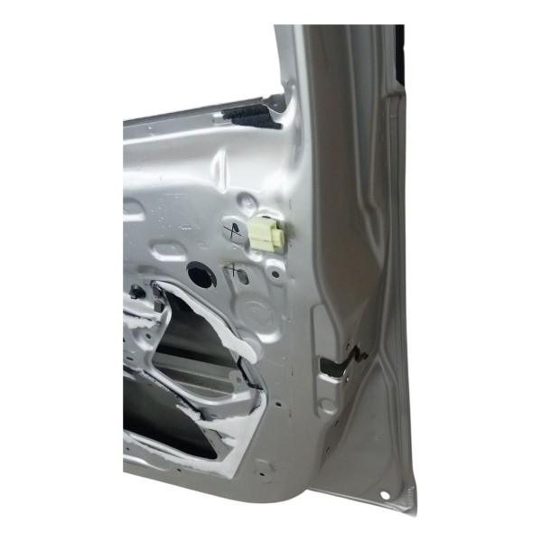 Porta Dianteira Direita Renault Logan 4p 2013 2014 Detalhe Dianteira